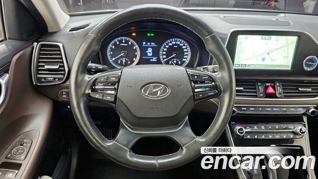 Hyundai Grandeur 2018 — photo 13