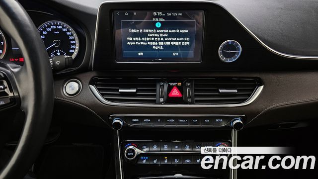 Hyundai Grandeur 2018 — photo 14