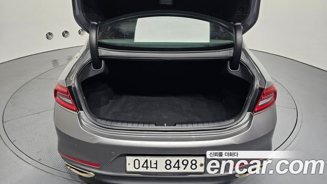 Hyundai Grandeur 2018 — photo 20