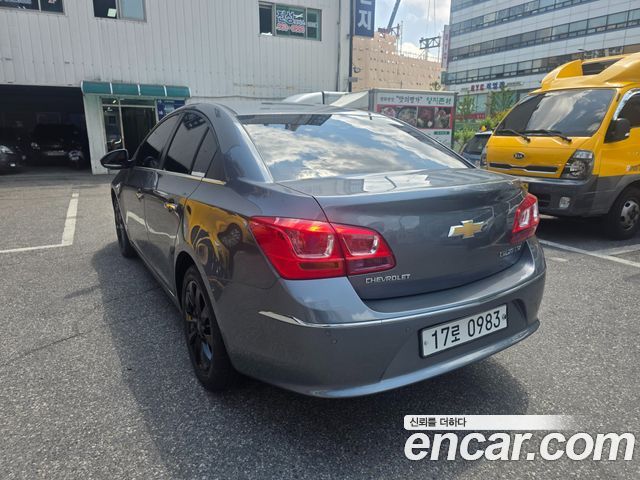 Chevrolet Korea Cruze 2016 — photo 3