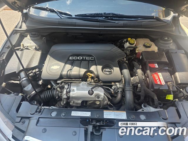 Chevrolet Korea Cruze 2016 — photo 6