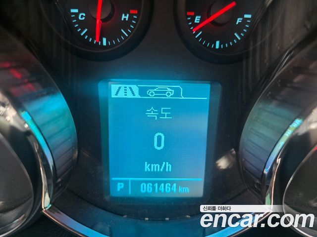 Chevrolet Korea Cruze 2016 — photo 8