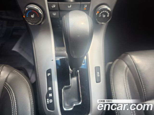 Chevrolet Korea Cruze 2016 — photo 9