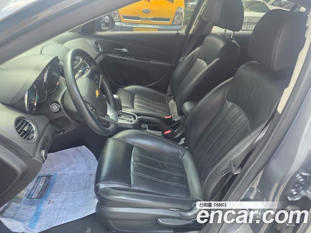 Chevrolet Korea Cruze 2016 — photo 10