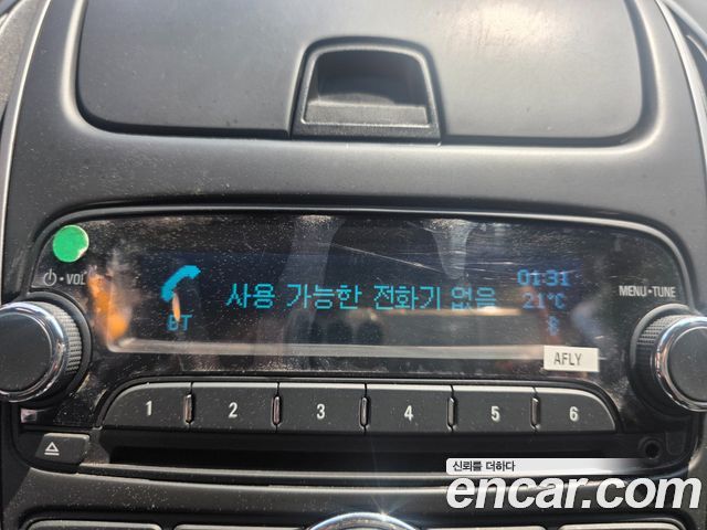 Chevrolet Korea Cruze 2016 — photo 13