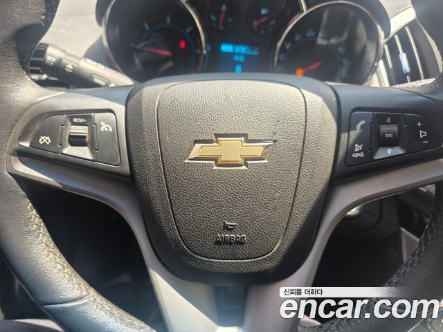 Chevrolet Korea Cruze 2016 — photo 14