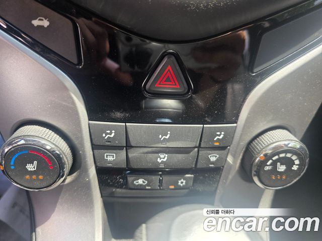 Chevrolet Korea Cruze 2016 — photo 15