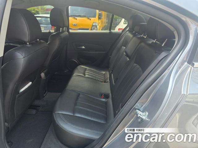 Chevrolet Korea Cruze 2016 — photo 18