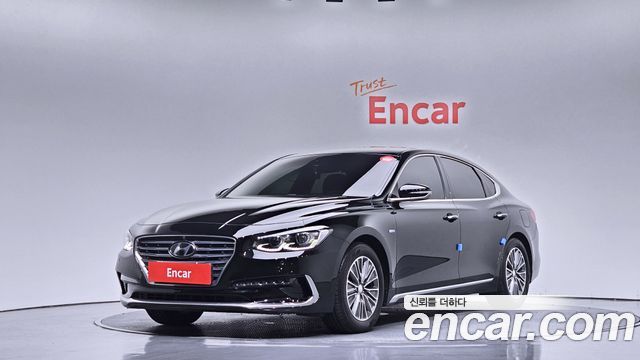 Hyundai Grandeur 2018 — photo 1