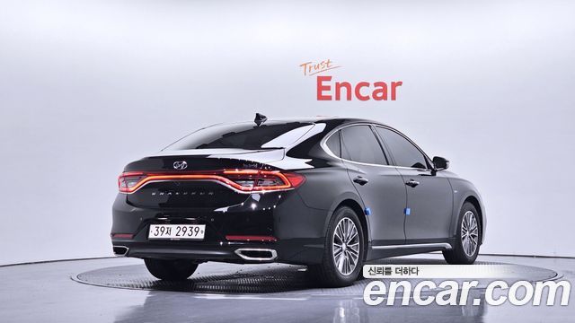 Hyundai Grandeur 2018 — photo 2