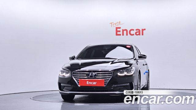 Hyundai Grandeur 2018 — photo 3