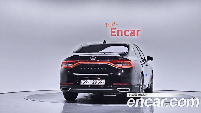 Hyundai Grandeur 2018 — photo 4