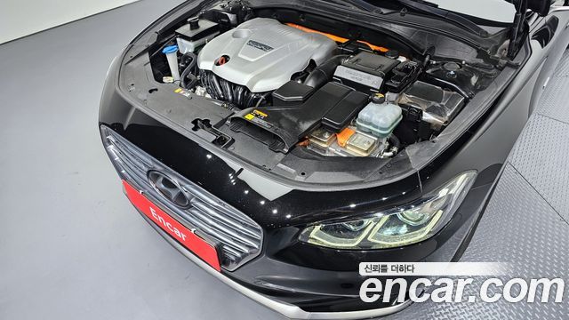 Hyundai Grandeur 2018 — photo 6