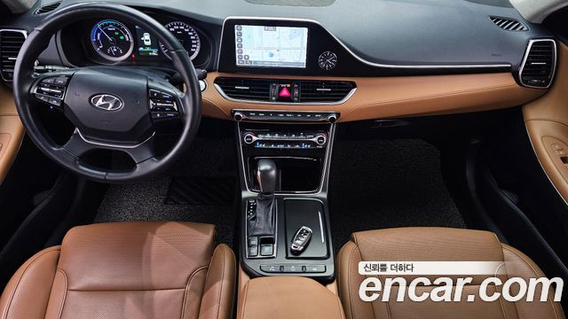 Hyundai Grandeur 2018 — photo 7