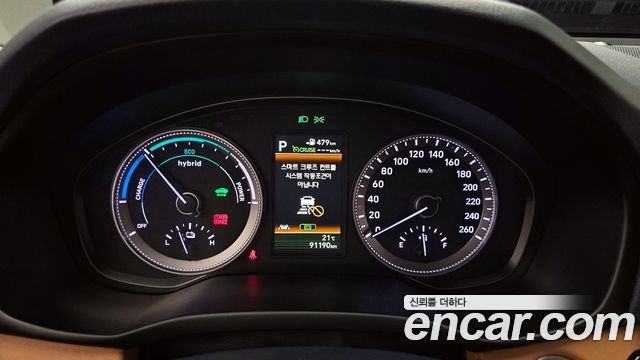Hyundai Grandeur 2018 — photo 8