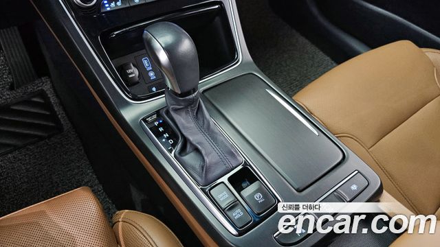 Hyundai Grandeur 2018 — photo 9