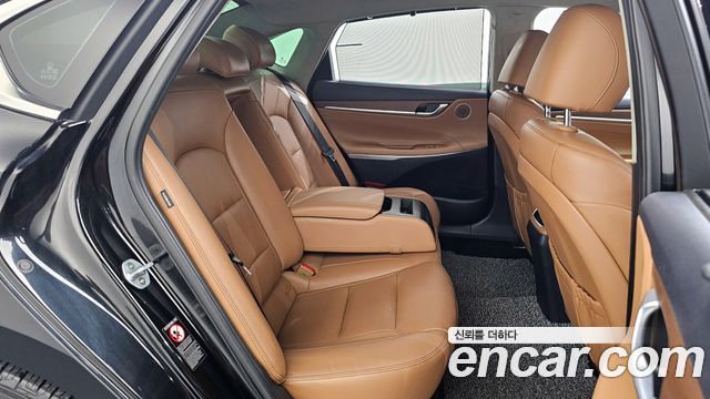 Hyundai Grandeur 2018 — photo 12