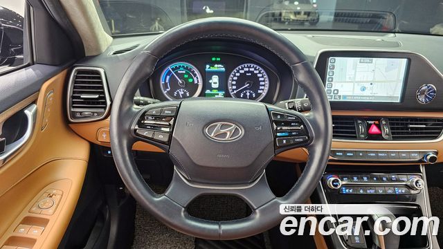Hyundai Grandeur 2018 — photo 13