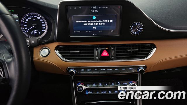 Hyundai Grandeur 2018 — photo 14