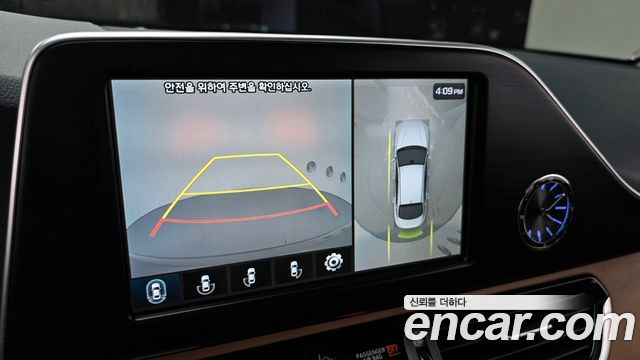 Hyundai Grandeur 2018 — photo 15