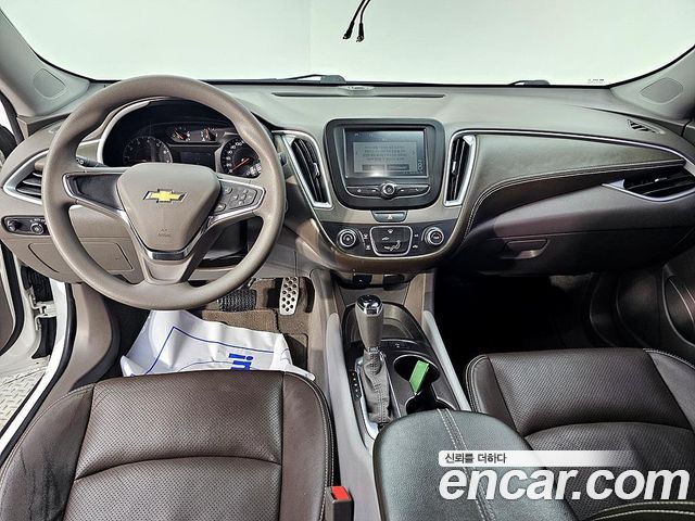Chevrolet Korea Malibu 2017 — photo 5