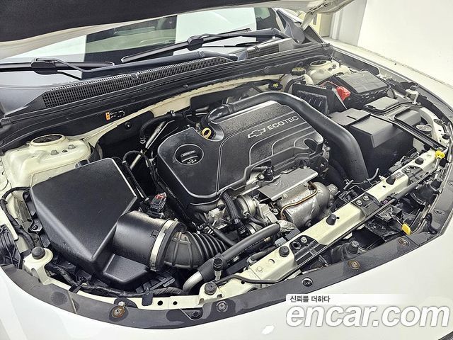 Chevrolet Korea Malibu 2017 — photo 6