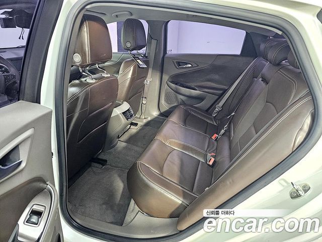 Chevrolet Korea Malibu 2017 — photo 9