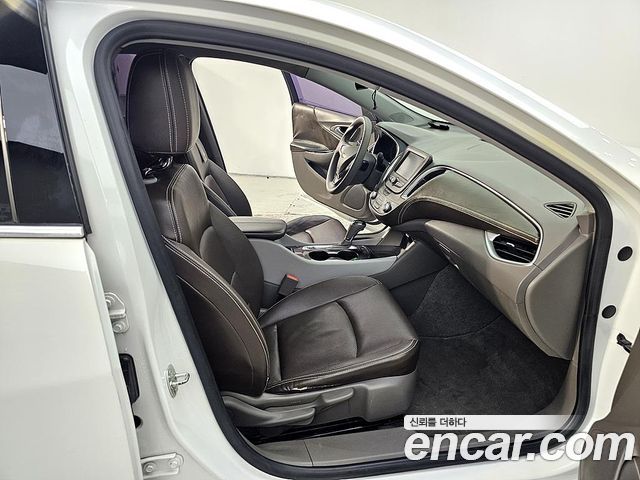Chevrolet Korea Malibu 2017 — photo 11