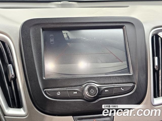 Chevrolet Korea Malibu 2017 — photo 14