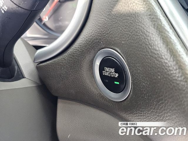 Chevrolet Korea Malibu 2017 — photo 15