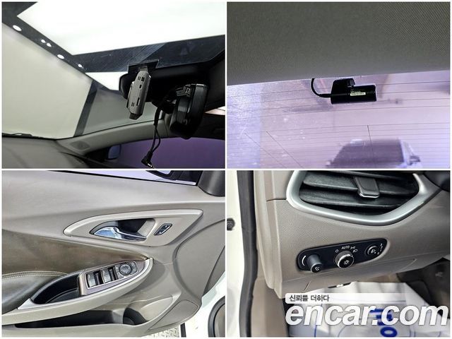 Chevrolet Korea Malibu 2017 — photo 19