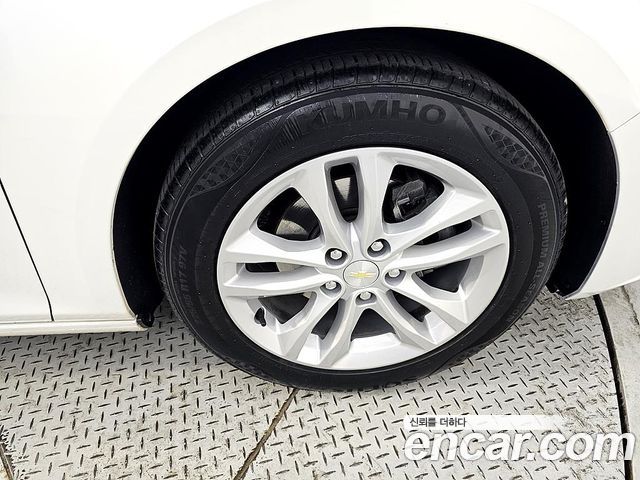Chevrolet Korea Malibu 2017 — photo 20