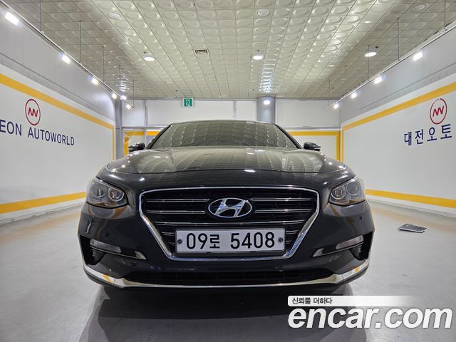 Hyundai Grandeur 2019 — photo 2