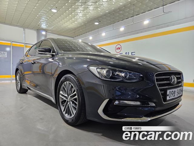Hyundai Grandeur 2019 — photo 3