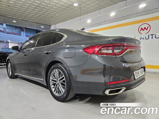 Hyundai Grandeur 2019 — photo 4