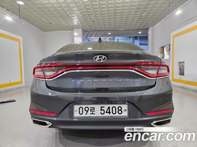 Hyundai Grandeur 2019 — photo 5