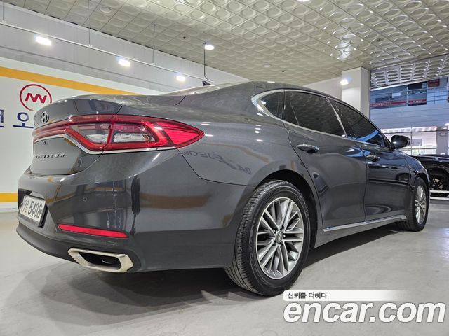Hyundai Grandeur 2019 — photo 6