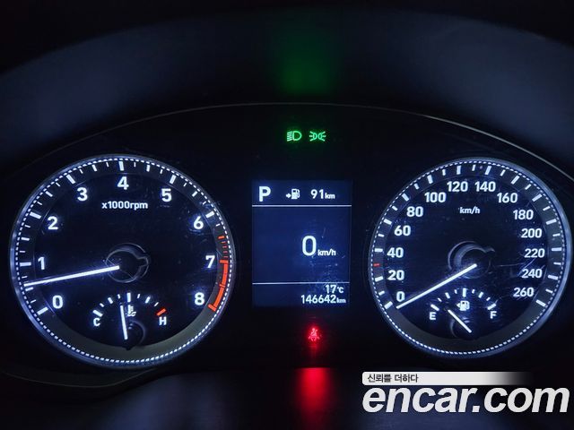 Hyundai Grandeur 2019 — photo 7