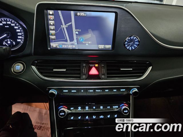 Hyundai Grandeur 2019 — photo 8