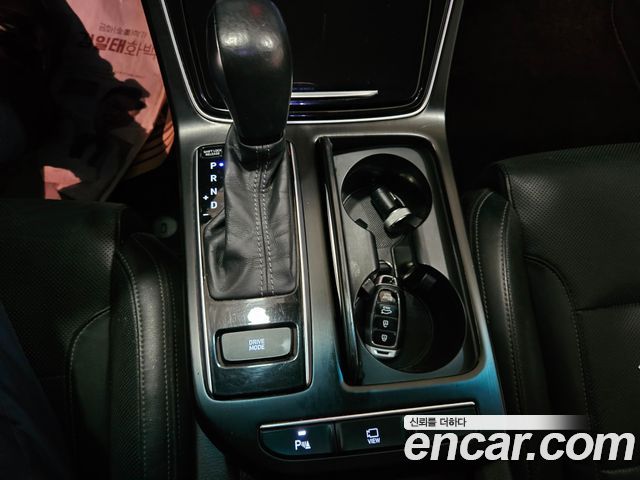 Hyundai Grandeur 2019 — photo 13