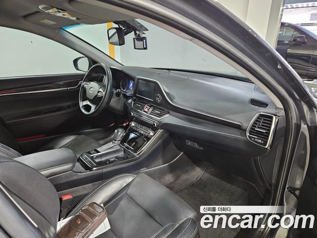 Hyundai Grandeur 2019 — photo 14