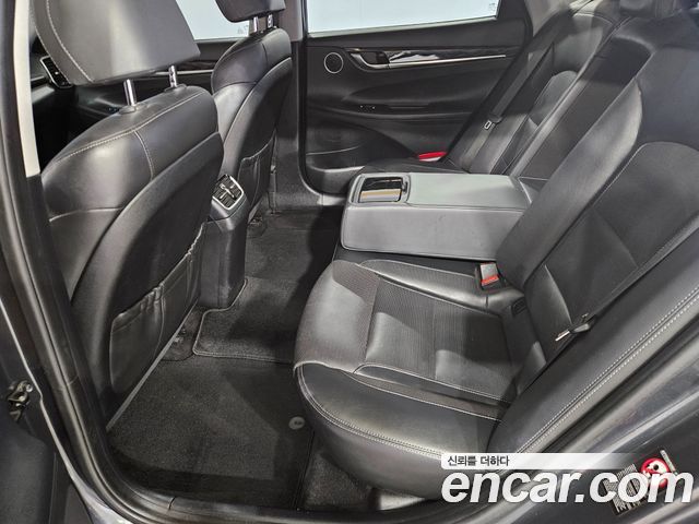 Hyundai Grandeur 2019 — photo 16