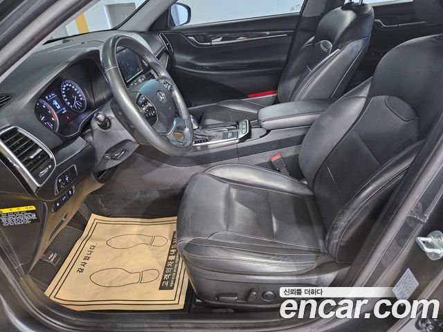 Hyundai Grandeur 2019 — photo 17