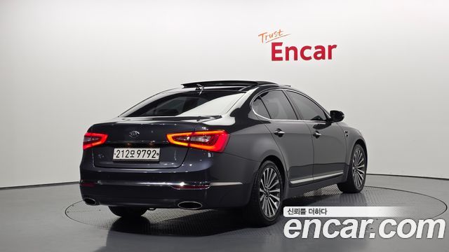 Kia K7 2014 — photo 2