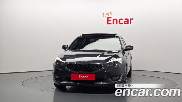 Kia K7 2014 — photo 3