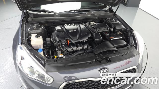 Kia K7 2014 — photo 6