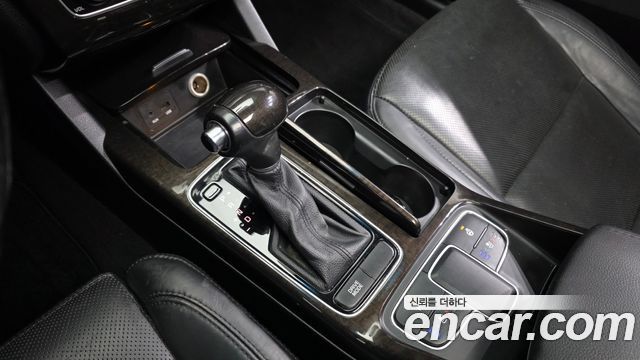 Kia K7 2014 — photo 9