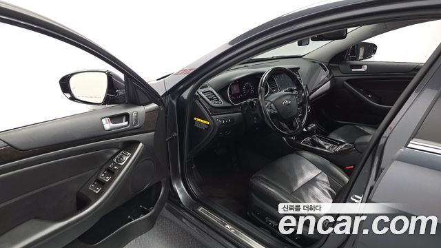 Kia K7 2014 — photo 10