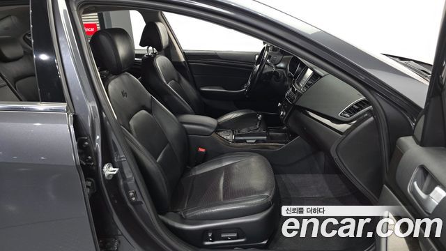 Kia K7 2014 — photo 11