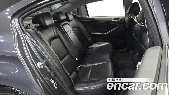 Kia K7 2014 — photo 12